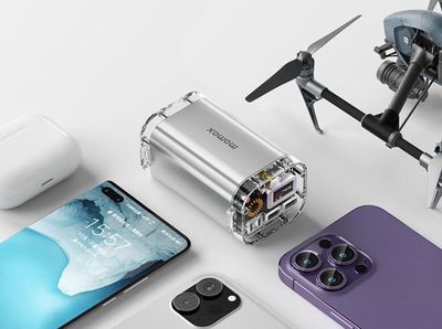 MOMAX推出新款戶外三防小電站 40000mAh電池與100W快充，售價(jià)998元