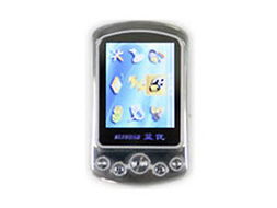 藍(lán)優(yōu) M8458 小五環(huán) 2GB存儲(chǔ)的數(shù)碼伴侶，盡在華人方數(shù)碼專賣與ZOL經(jīng)銷商