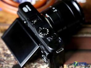 時光定格的藝術 富士X-M1精美外觀圖賞，一場復古與數碼的極致對話