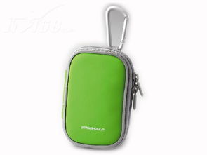 便攜與防護(hù)的平衡 宜麗客零沖擊數(shù)碼相機(jī)包 III ZSB-DG008GN 產(chǎn)品解析